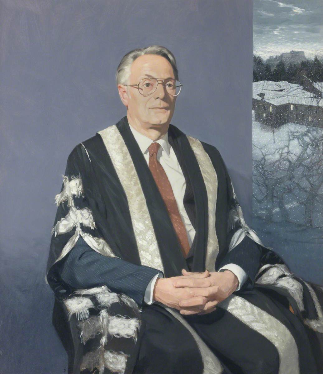 Alistair MacFarlane (b.1931), Principal (1989–1996)