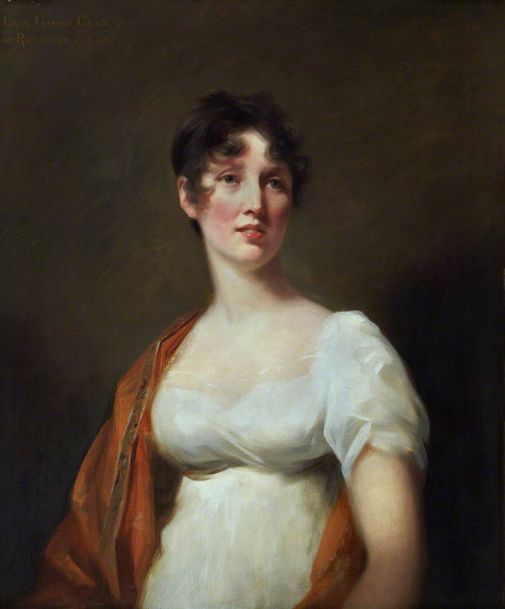 Lady Anne Gibson-Craig (1771–1837)