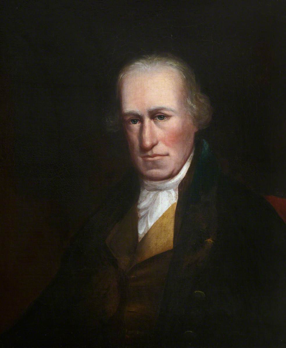 James Watt (1736–1819)