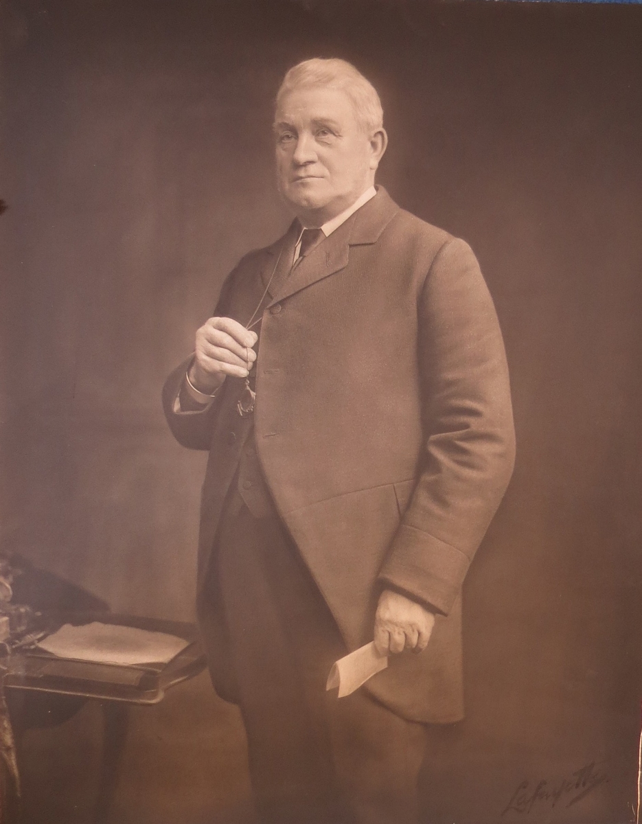 Sir William Arrol (1839–1913)