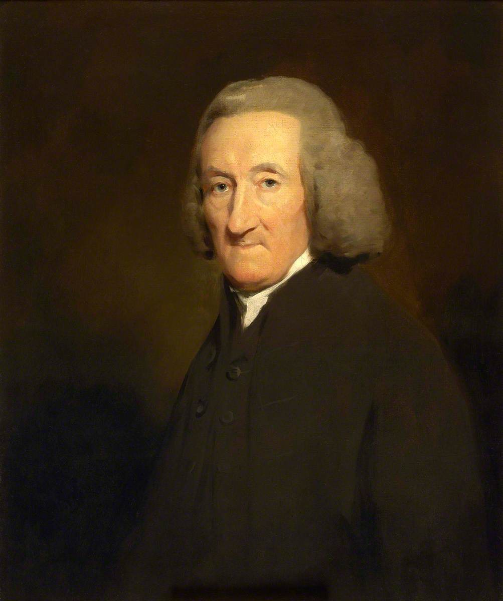 Bailie William Galloway (1716–1801)