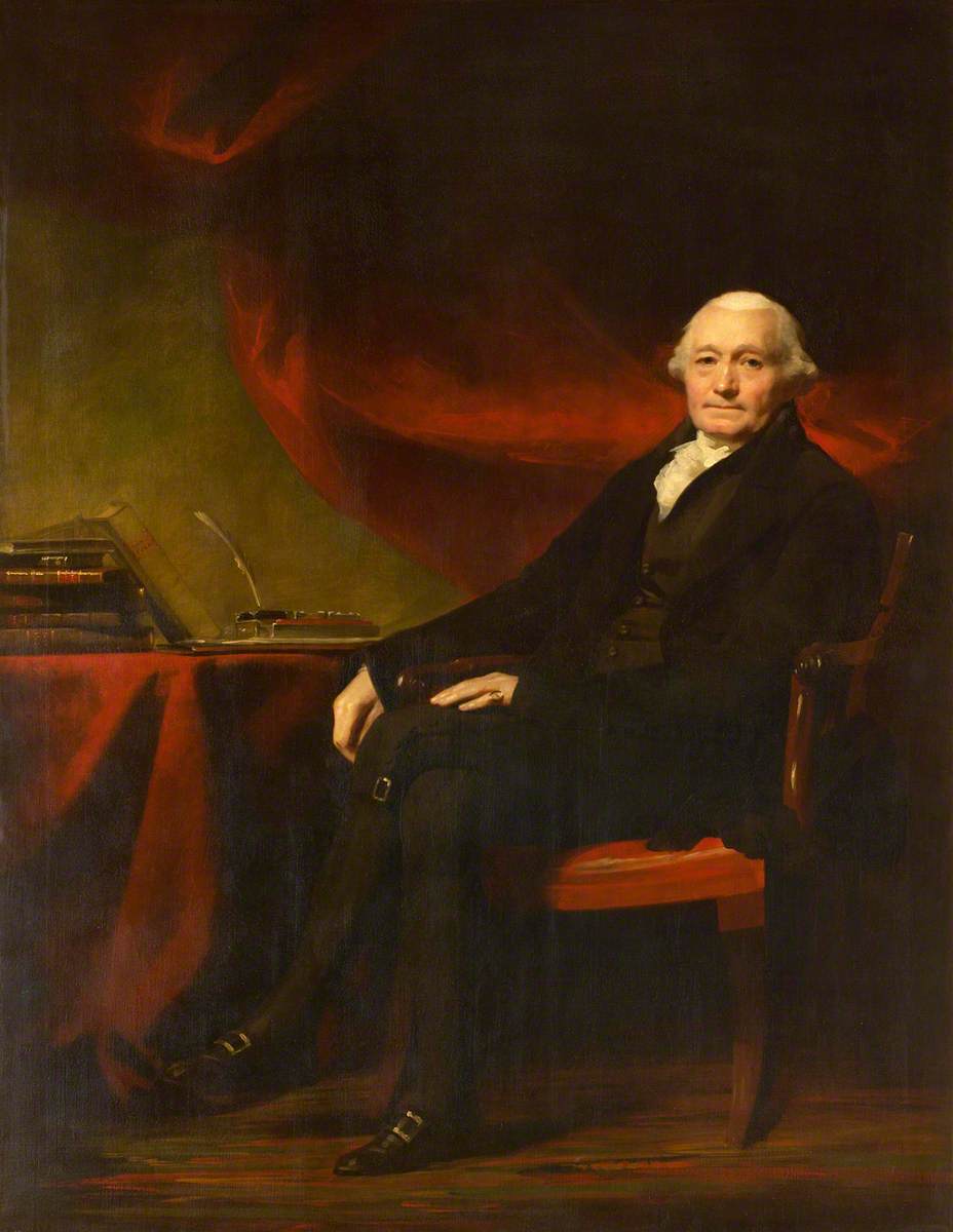 Daniel Stewart (1741–1814)