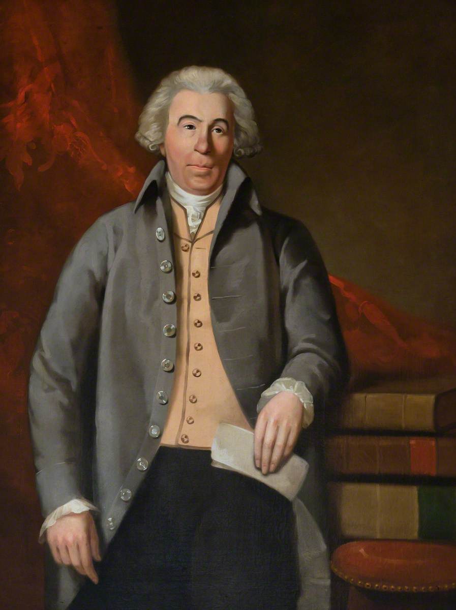 William Robertson (1721–1793)
