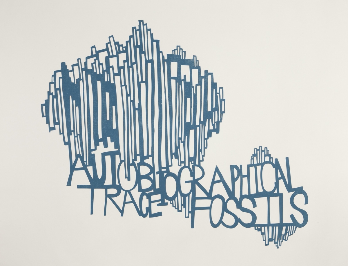 Autobiographical Trace Fossils