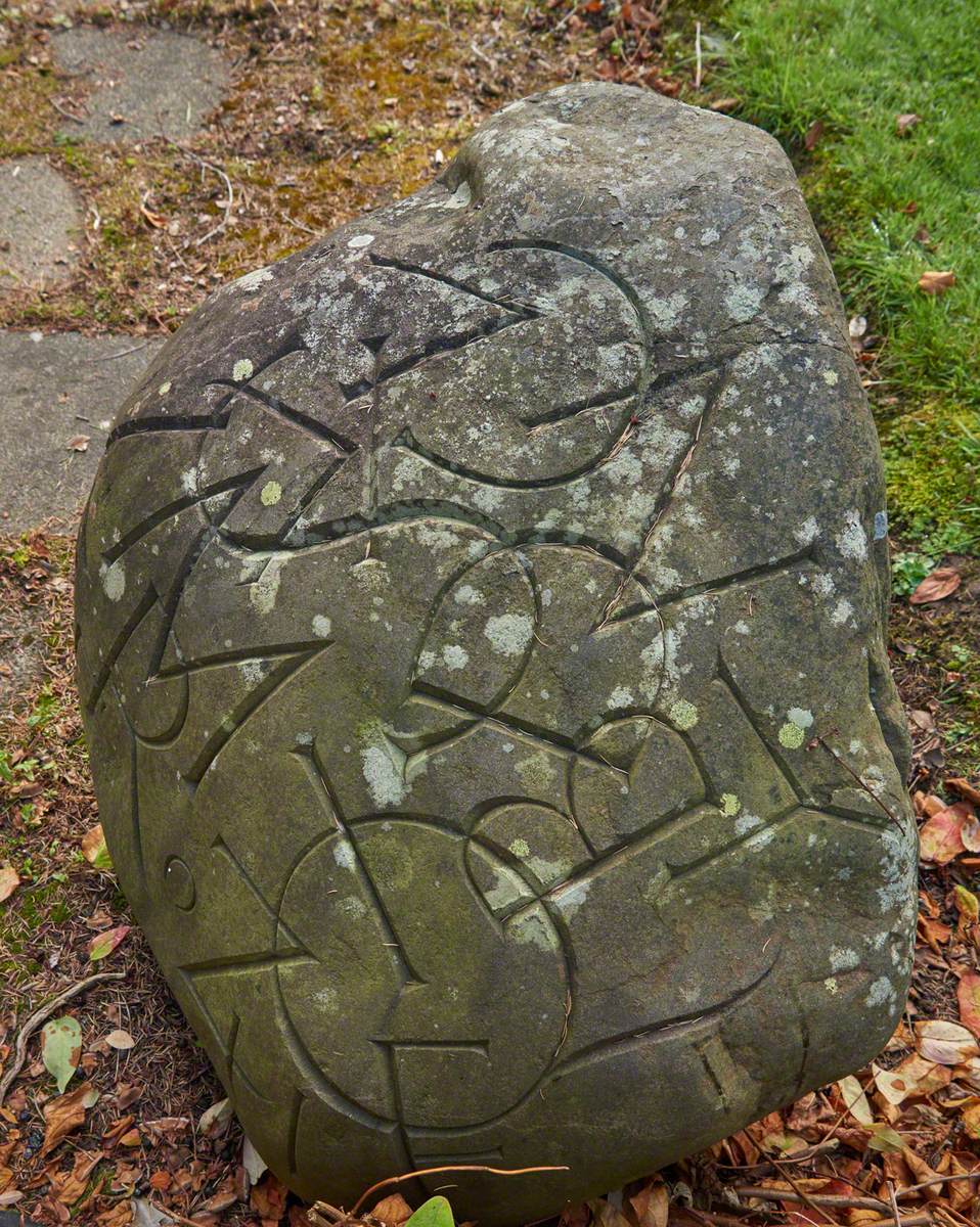 Carved Stone