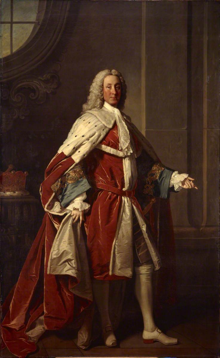 John, 2nd Earl of Hopetoun (1704–1781), Landowner and Benefactor