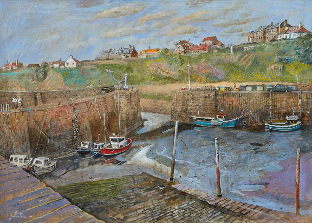 Harbour | Art UK