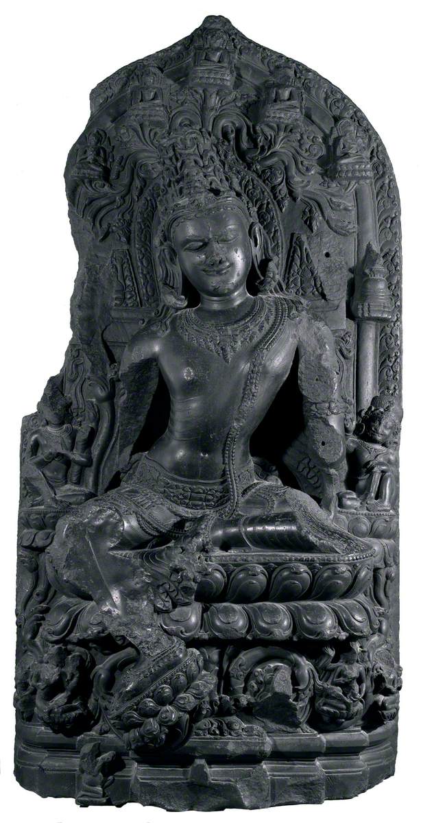 Padmapani (Avalokiteśvara)*