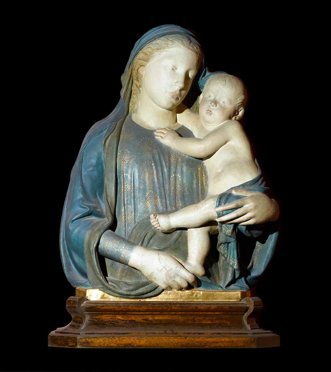 The Virgin and Child*