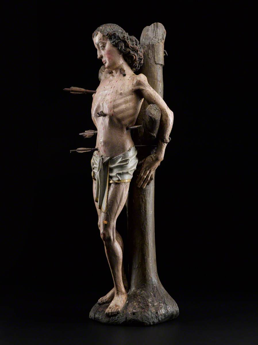 The Martyrdom of Saint Sebastian*