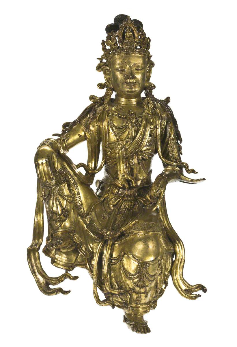 Guanyin, the Bodhisattva of Compassion*