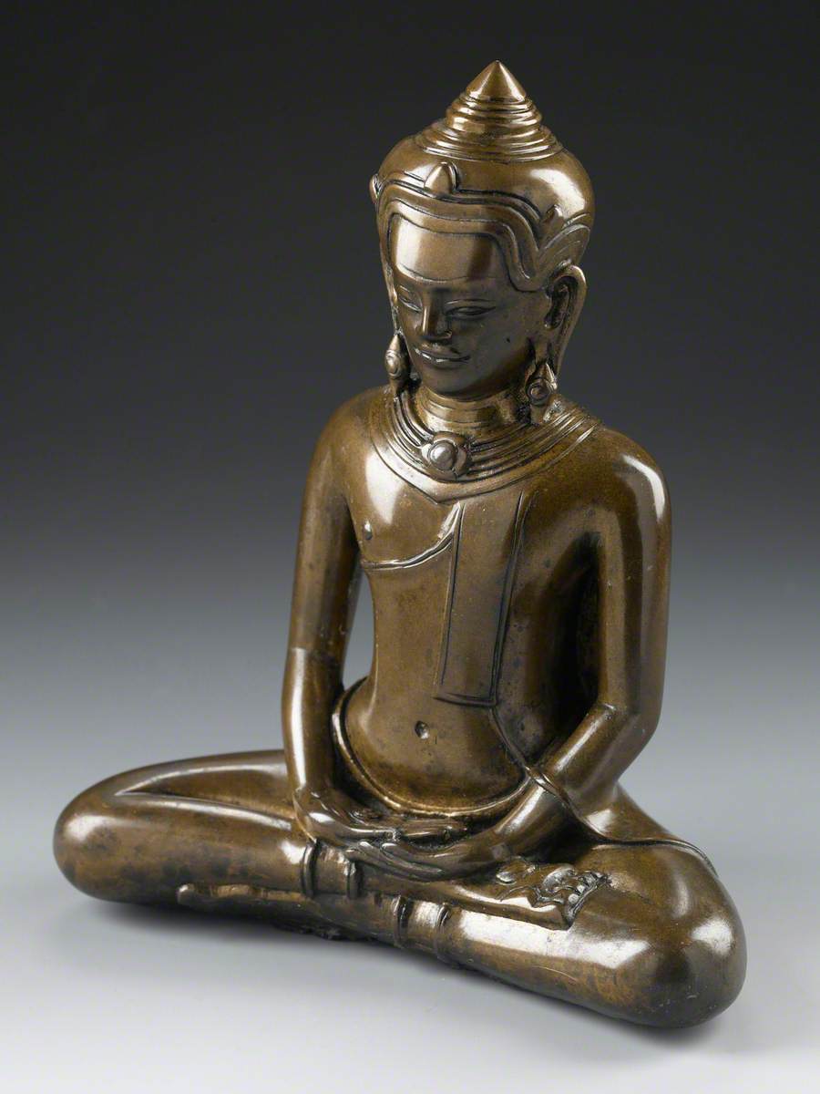 Buddha, Seated in Meditation*