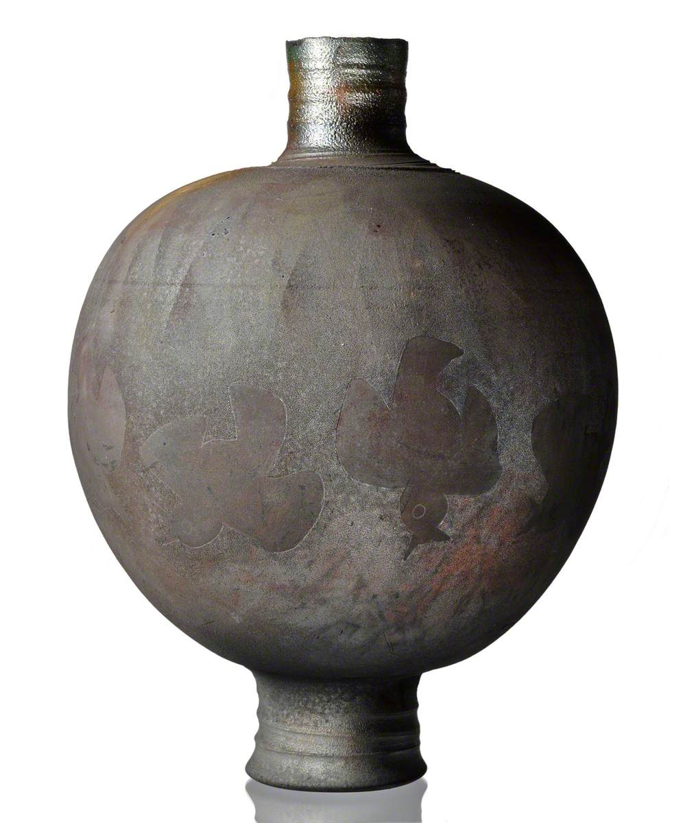 Raku Round Form