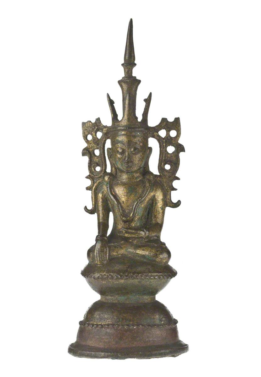 Seated Buddha