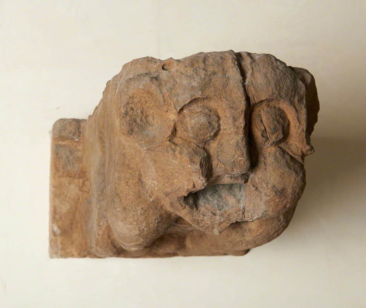 Gargoyle from Trinity Hospital, Edinburgh