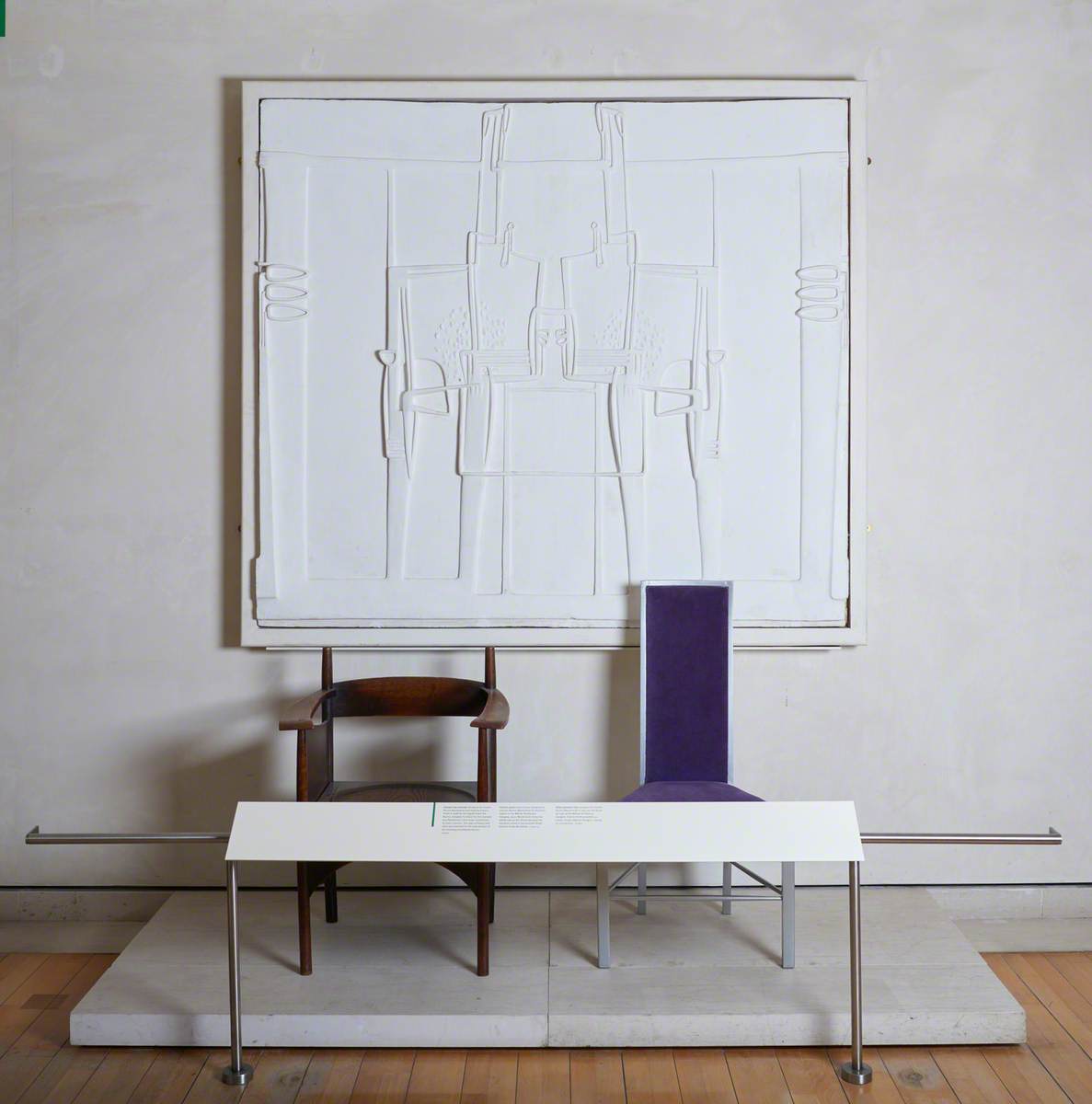 Mackintosh Panel*