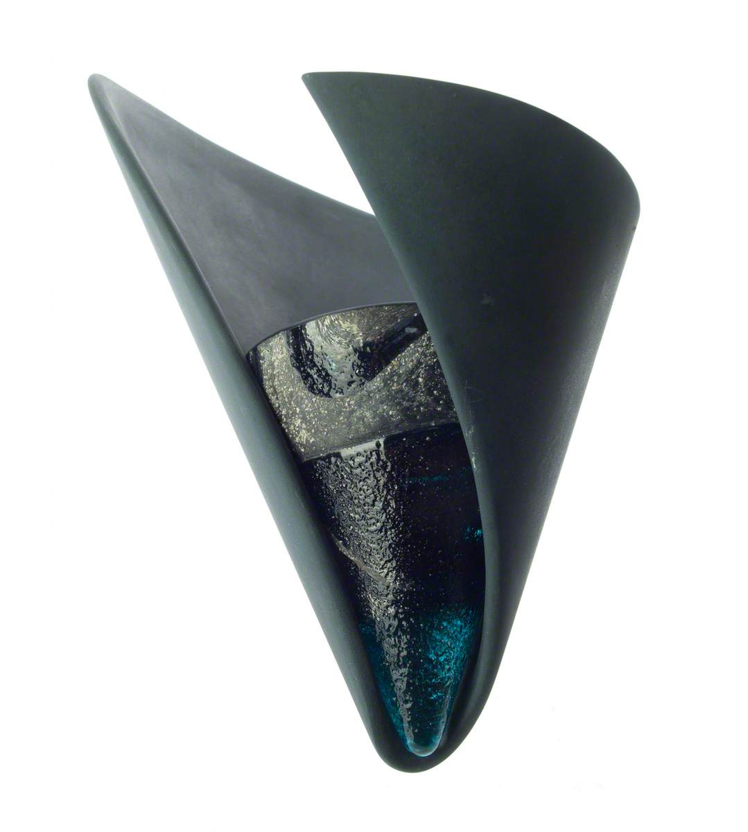 Glass and Porcelain Sculpture*
