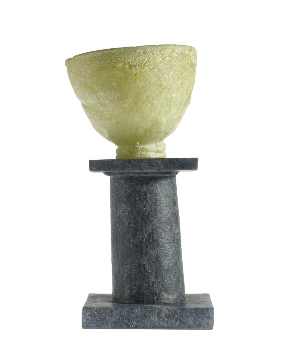 Miniature Vessel and Column*