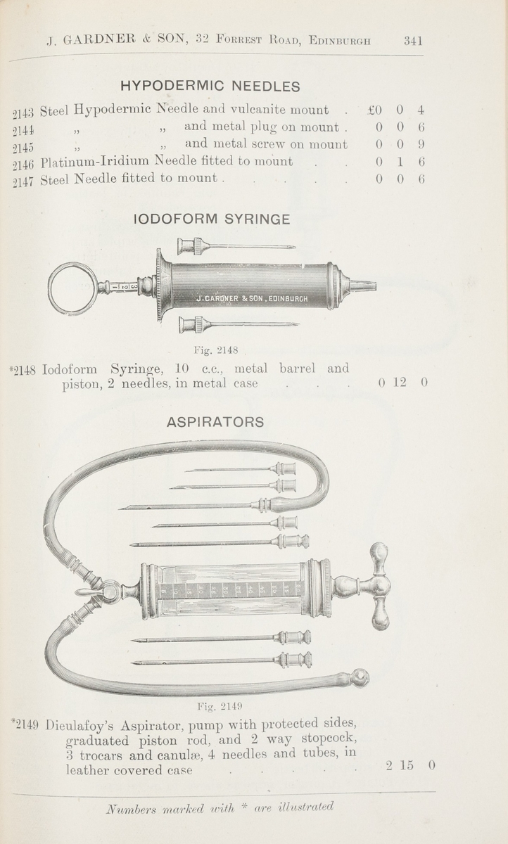Syringe