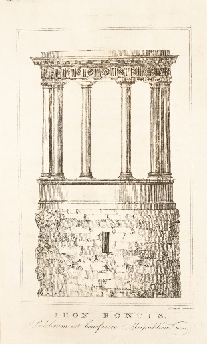 St Bernard's Well, Edinburgh