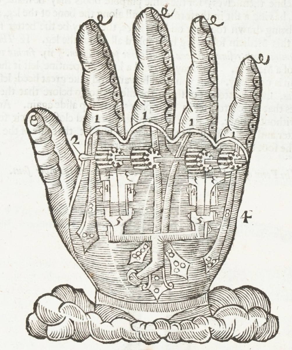 Artificial Hand