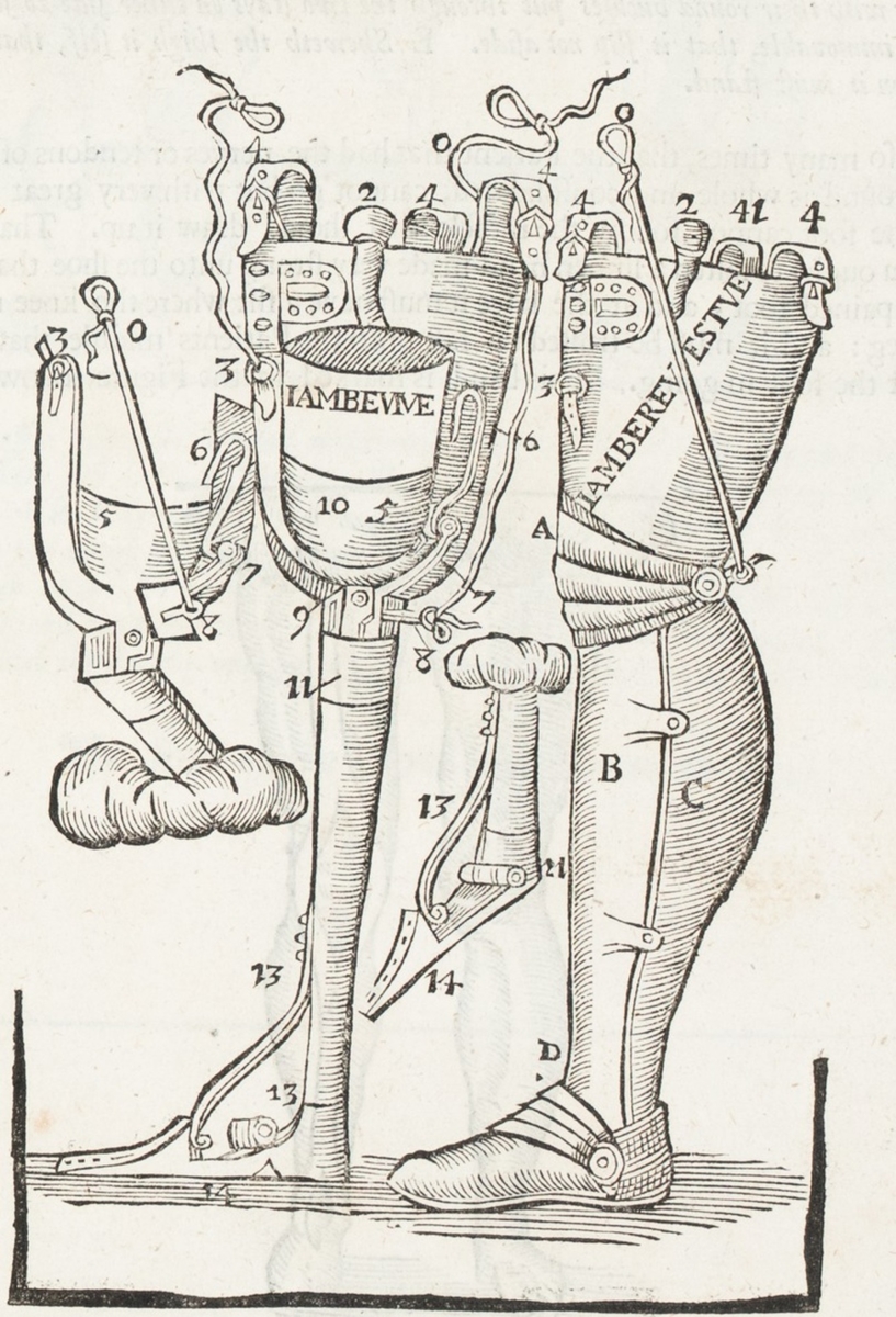 Artificial Legs