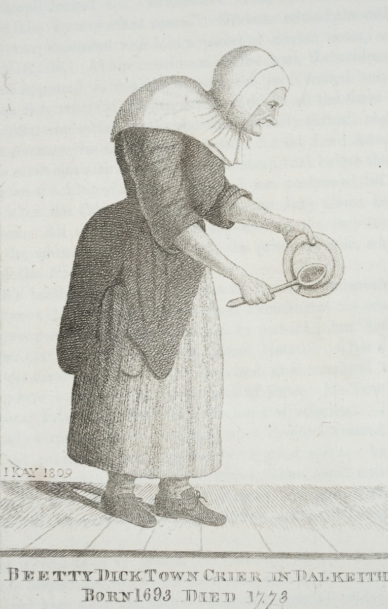 Edinburgh Town Crier