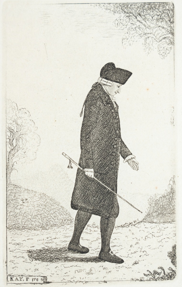 Andrew Duncan, Edinburgh Physician