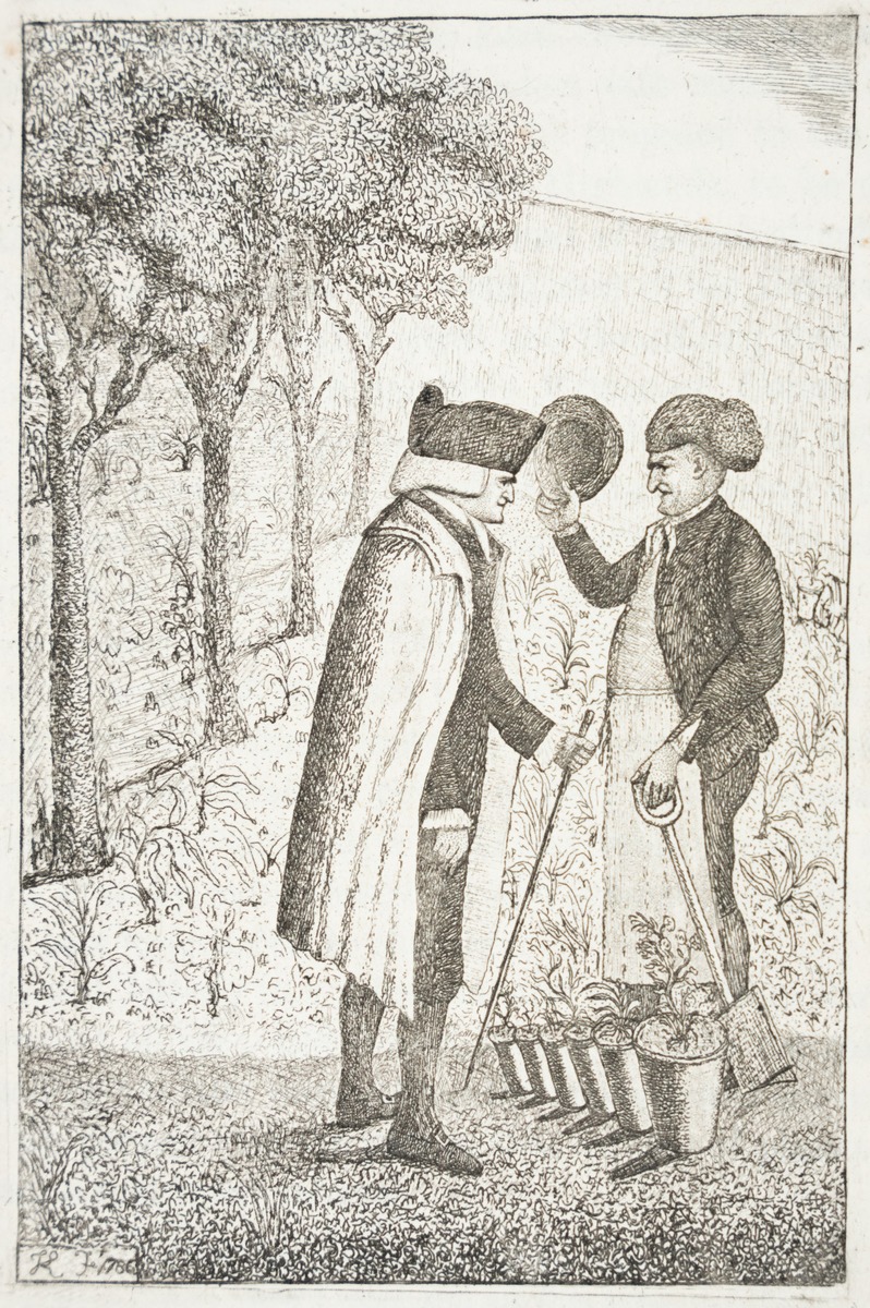 John Hope, Edinburgh Physician and Botanist