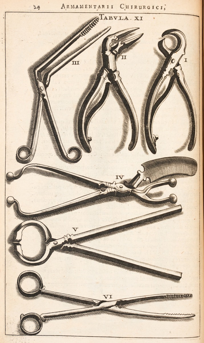 Surgical Scissors