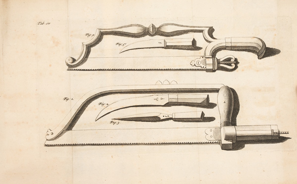 Amputation Saws