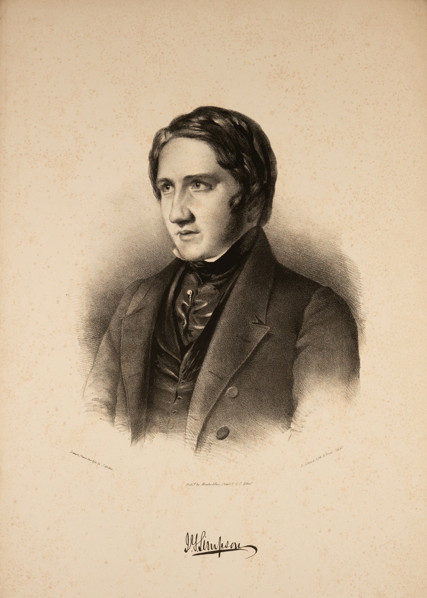 James Young Simpson