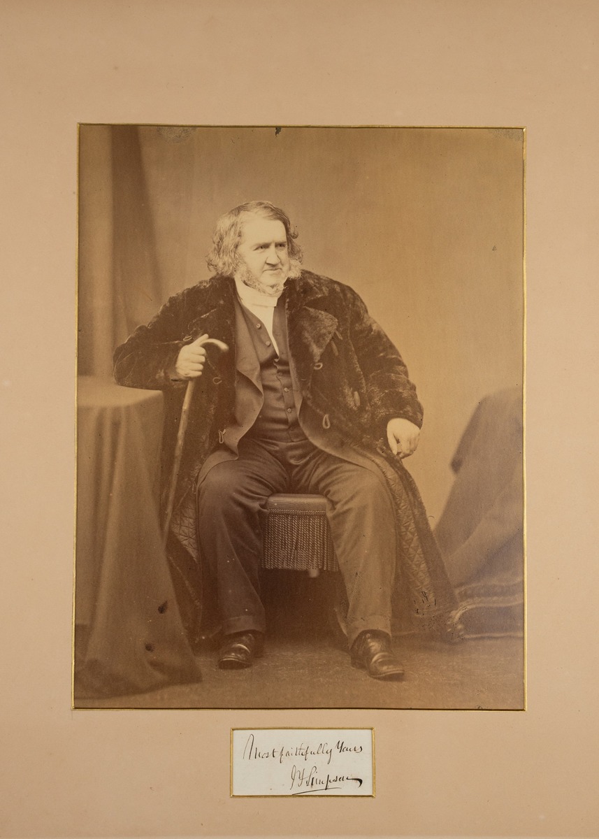 James Young Simpson