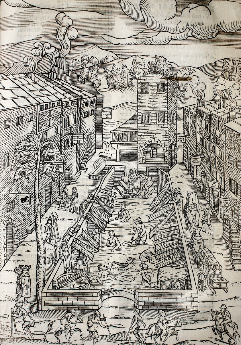 Plombières Medicinal Spa