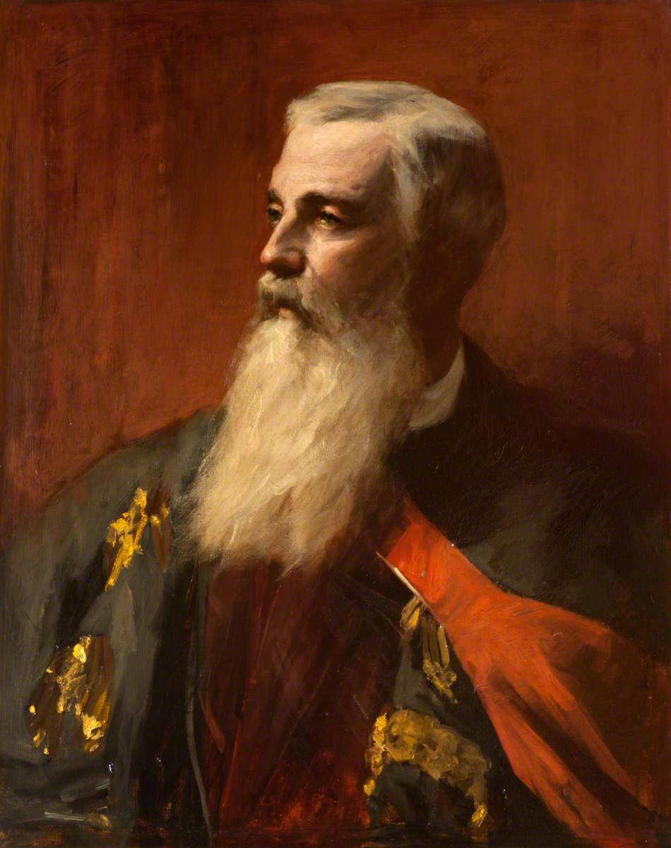 George William Balfour