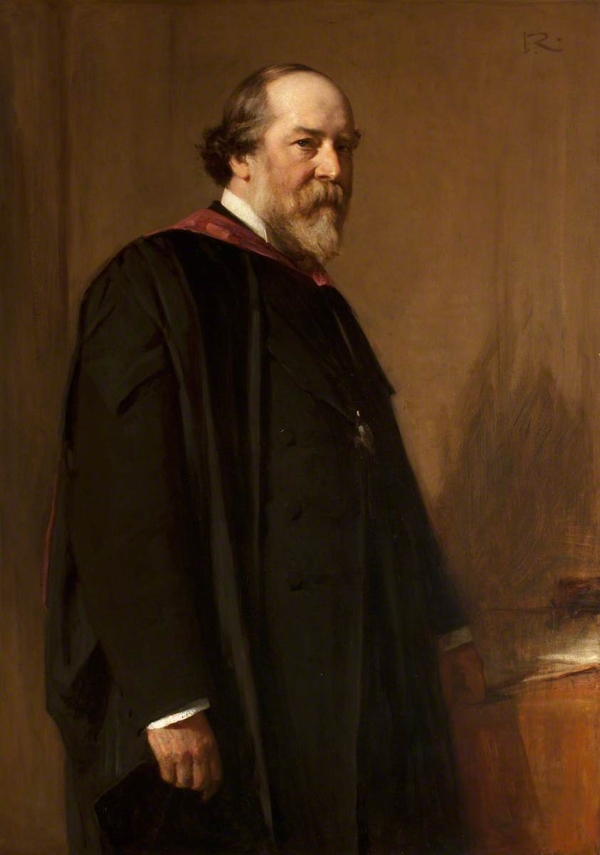 Sir Thomas Grainger Stewart (1837–1900)