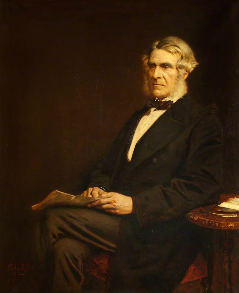 Sir Robert Christison (1797–1882), Bt