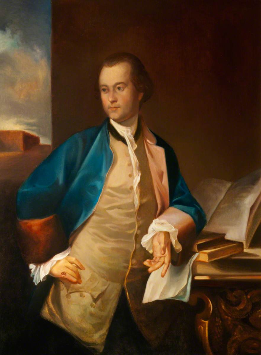 John Morgan (1735–1789)