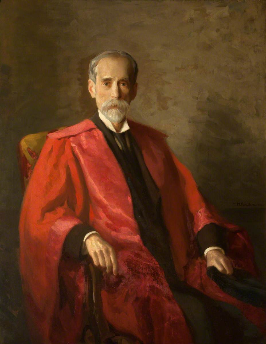 Sir Thomas Richard Fraser (1841–1920)