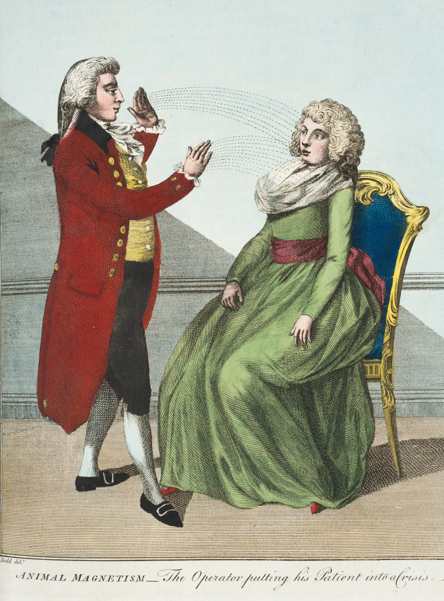 Mesmerism
