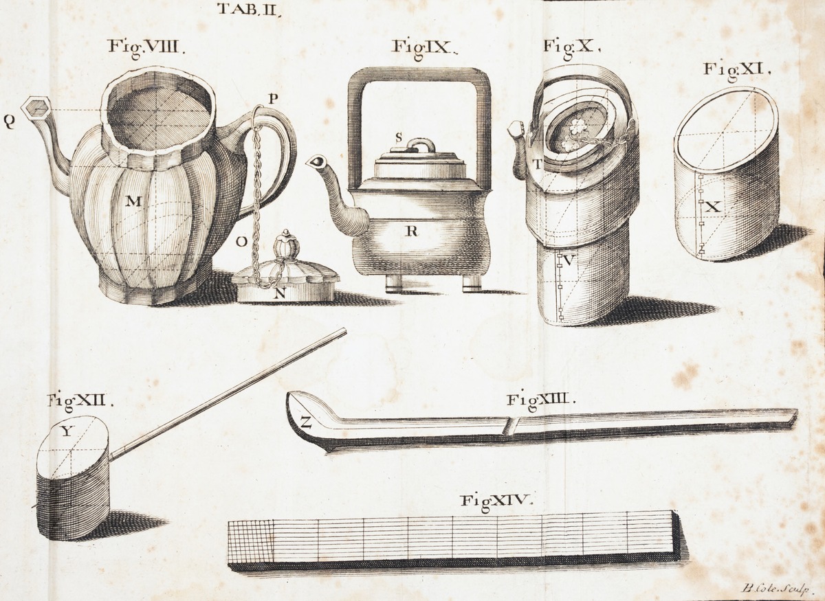 Chinese Tea Vessels