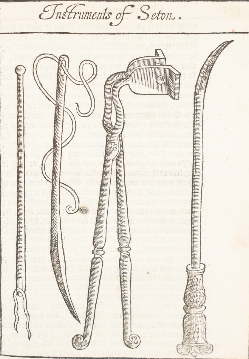 Instruments of Seton