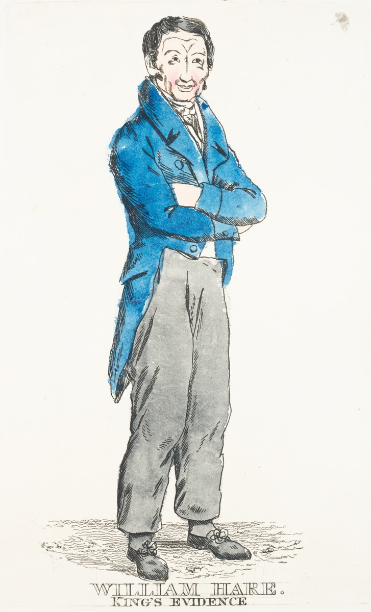 William Hare