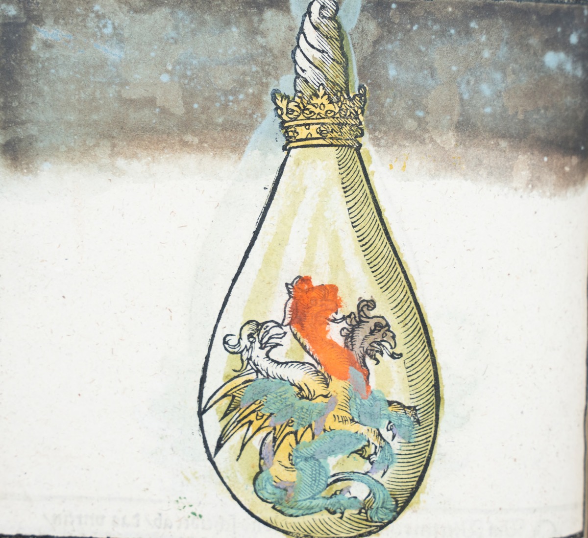 Alchemy Philosopher's Egg