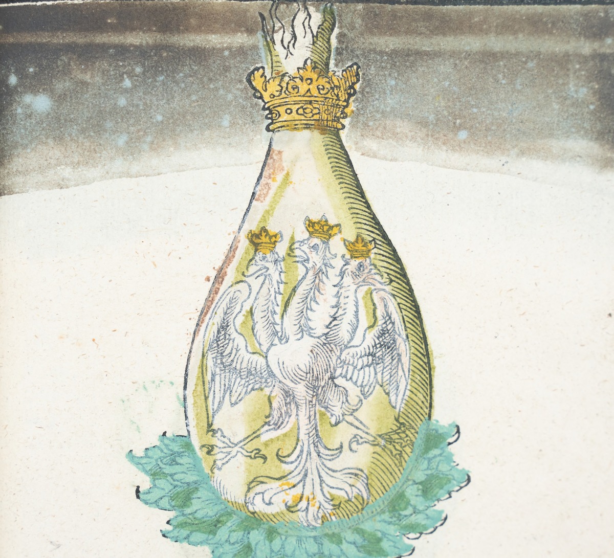 Alchemy Philosopher's Egg
