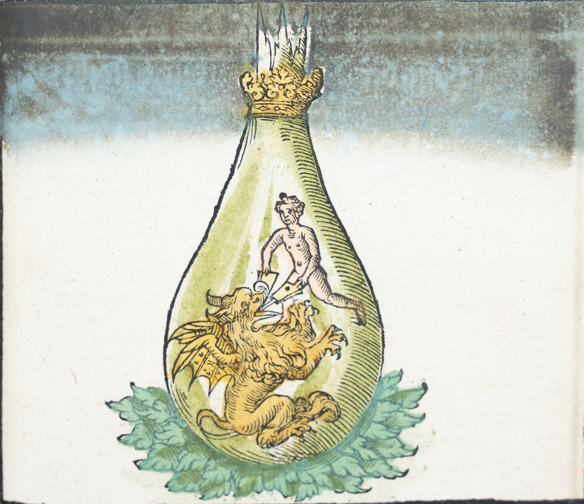 Alchemy Philosopher's Egg