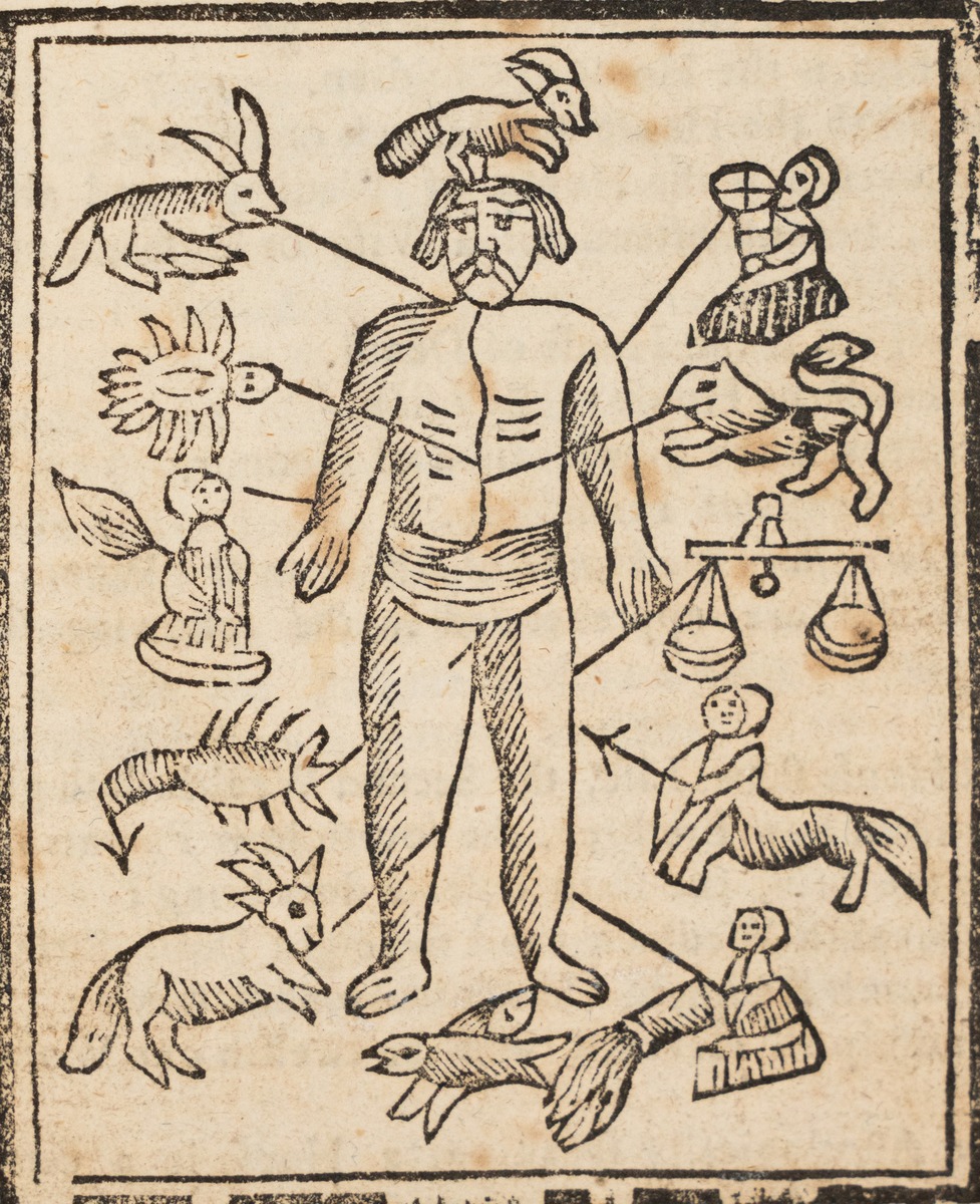 Zodiac Man