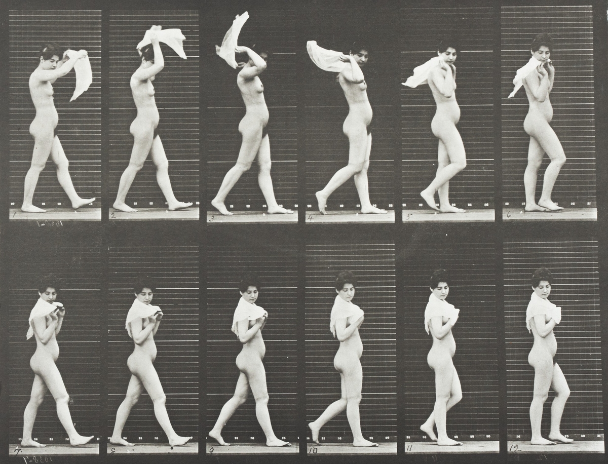 Woman Walking
