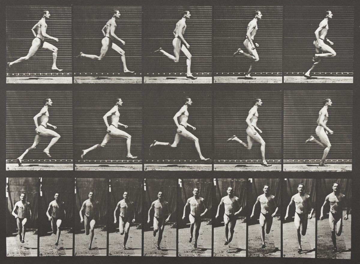 Man Running