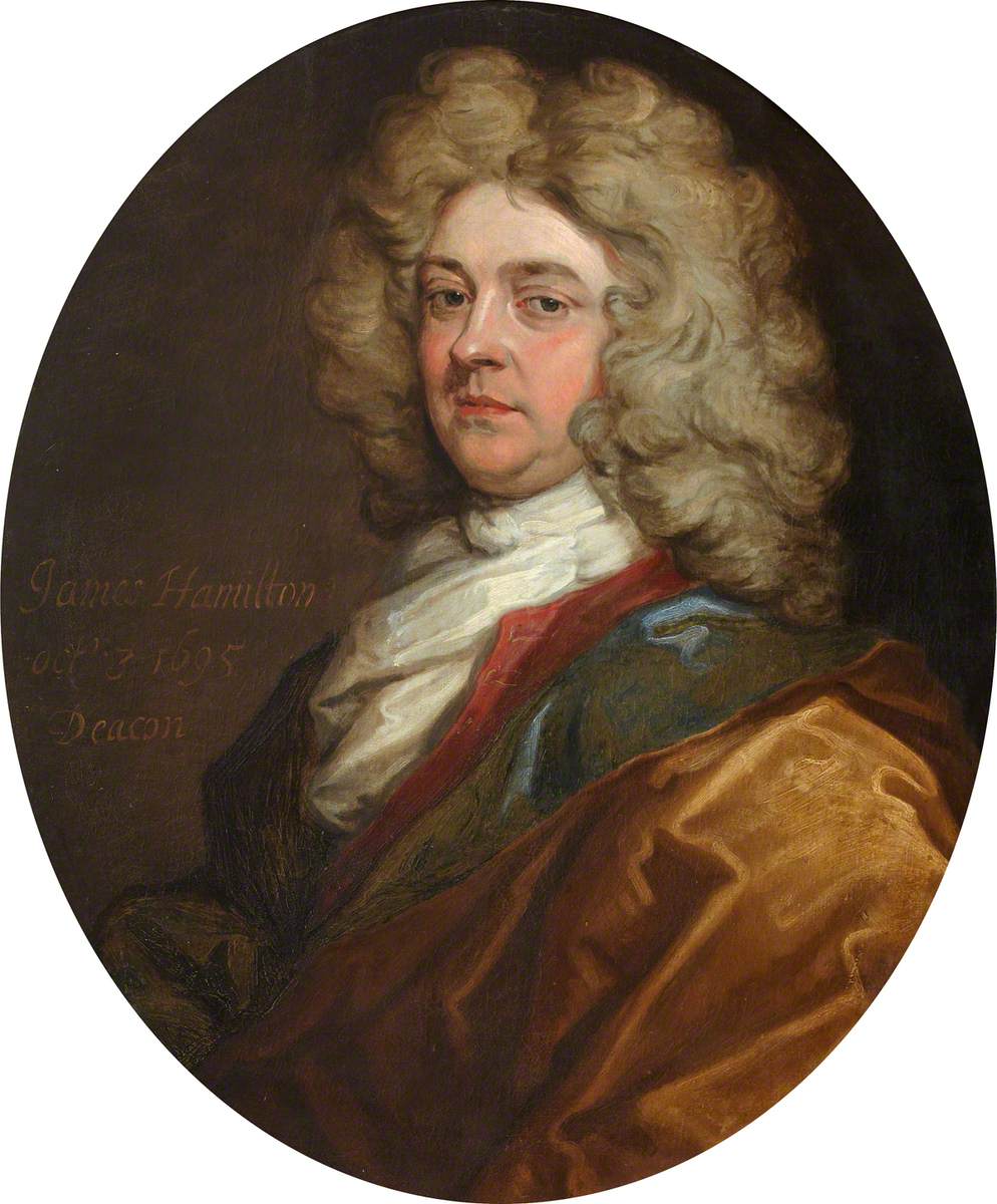 James Hamilton (d.1710), FRCSEd (1695), DRCSEd (1702–1704)